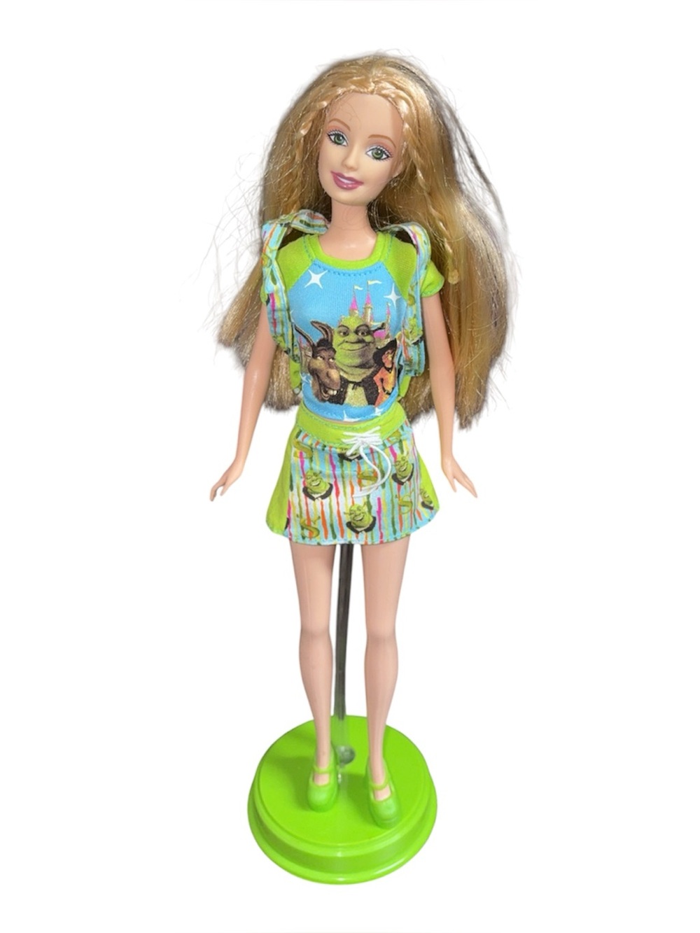 SHREK BARBIE